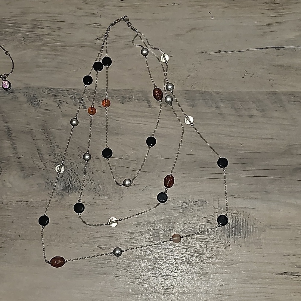 3 Strand Neclace